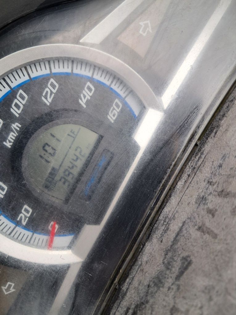 Honda pcx 125 **