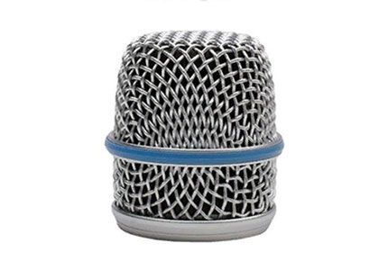 Сетка (головка) для микрофона Shure
