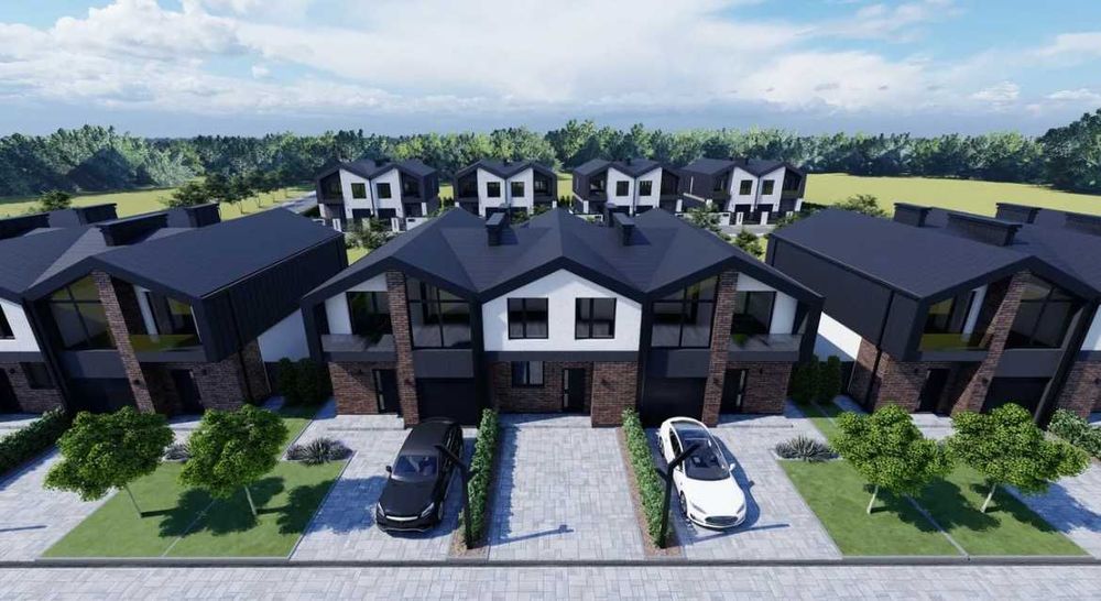 Комфортні ТаунХауси з охороною та ОСББ