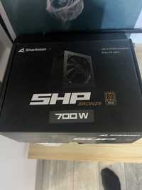 zasilacz do komputera SHP 700W Nowy