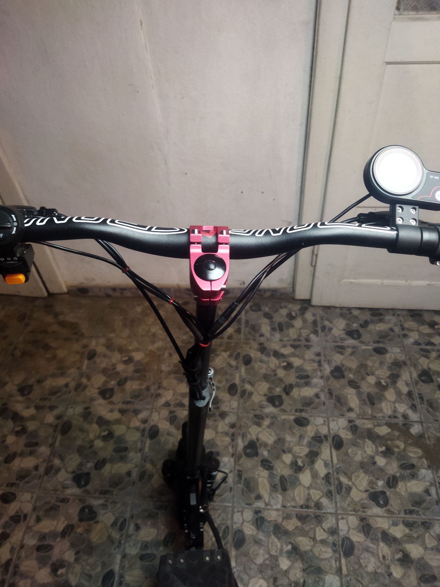 Crosser T4 PRO (Ah)