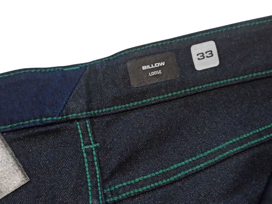 Джинсы мужские широкие Volcom