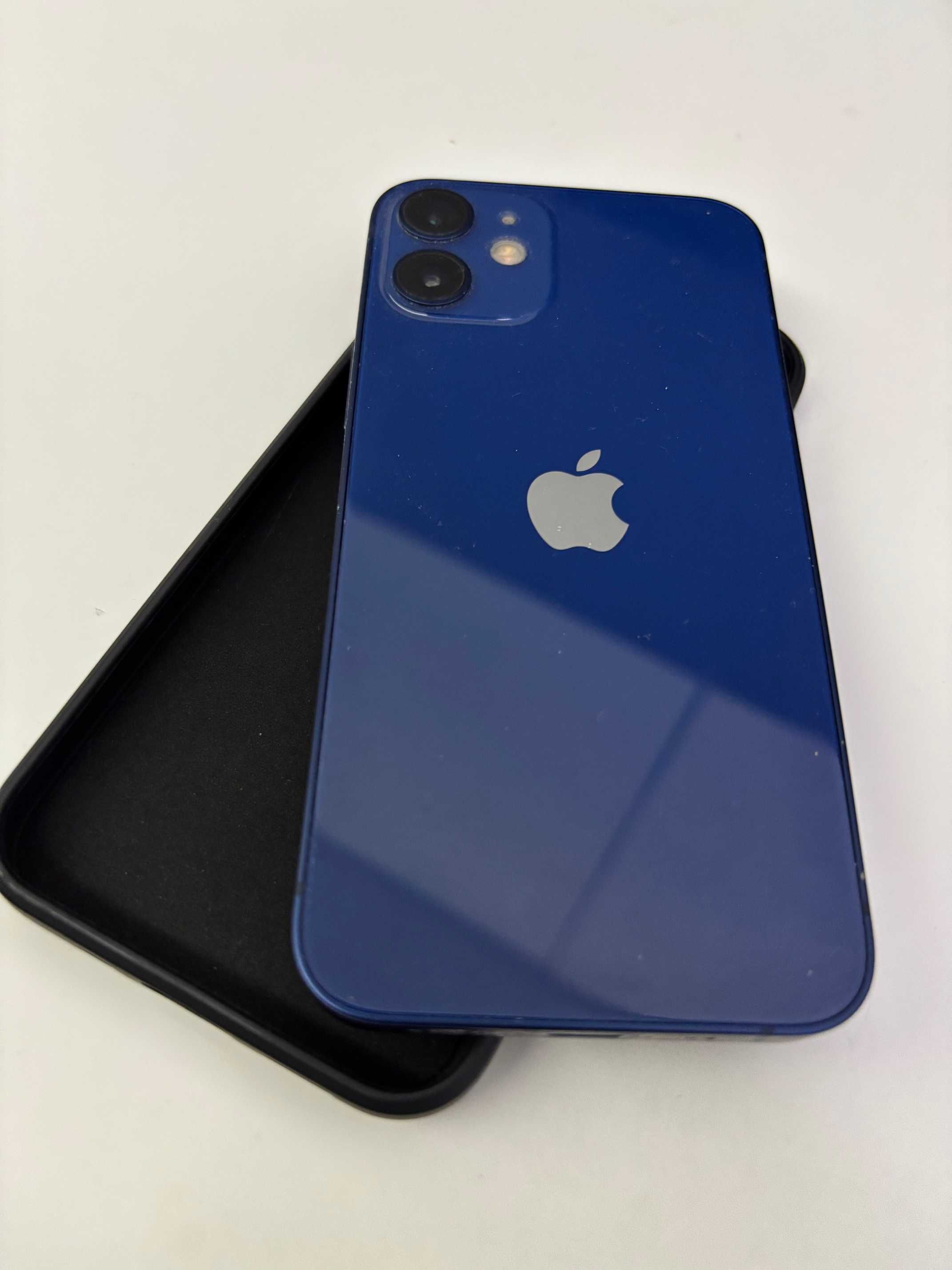 Iphone 12 mini 256g impecável com extras