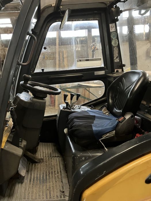 Wózek Widłowy Jungheinrich fg16Ht20