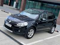 Suzuki SX4 FILM, PL salon, 4x4, bezwypadkowy