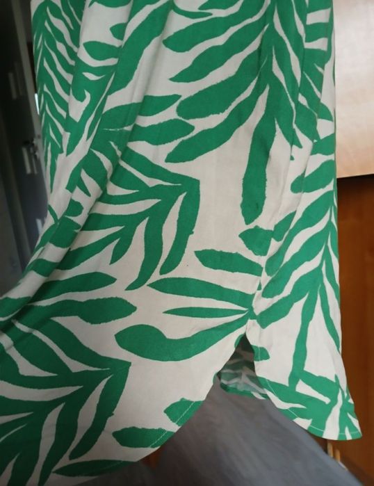 H&M nowa piękna sukienka/szmizjerka roz S-M 36-38