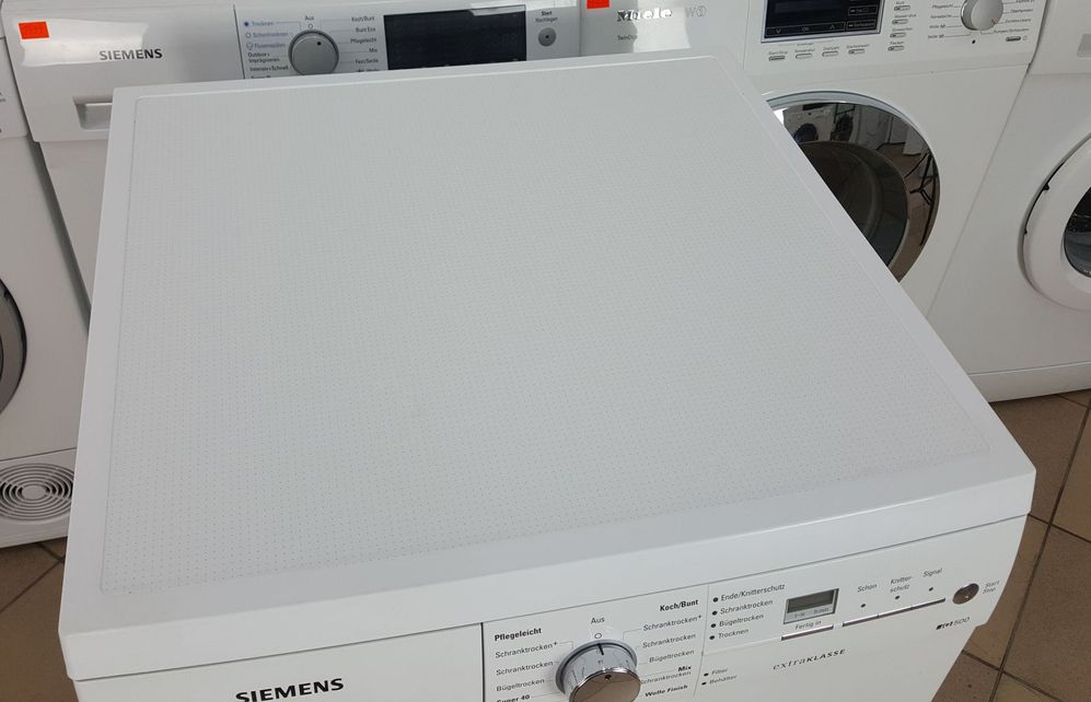 suszarka do ubraŃ siemens iq500 wt46w390 a+ f-vat