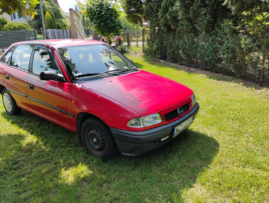 Opel Astra Sprzedam Opel Astra