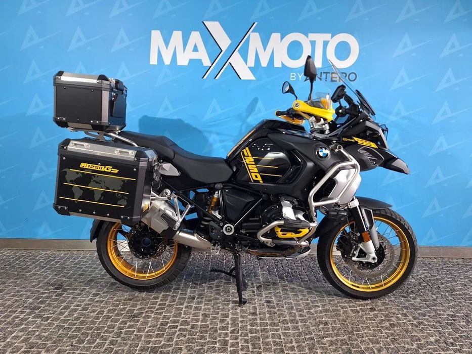 BMW R 1250 GS Adventure 40 Anos