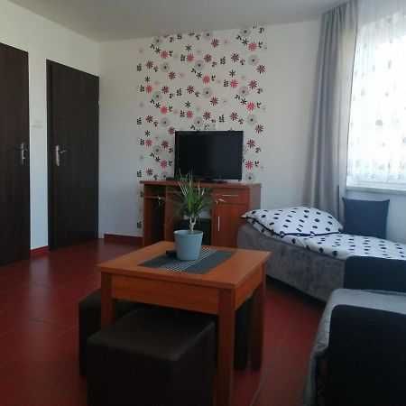 Pokoje studia dwupokojowe do wynajęcia nad morzem Sarbinowo