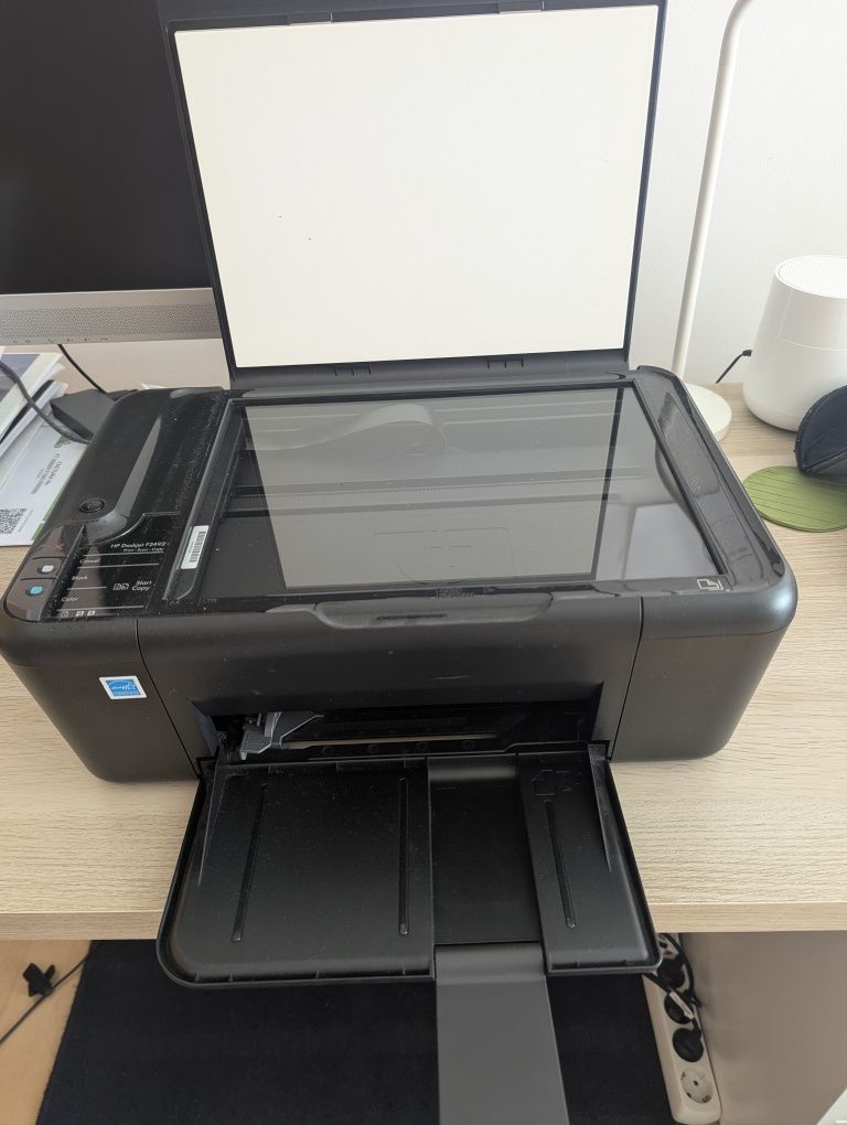 Impressora HP Deskjet F2492