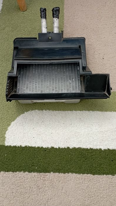 Печка на Дэо Ланос