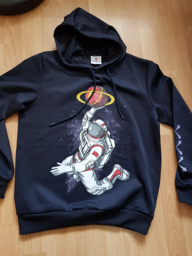 Bluza astronauta , kosmos