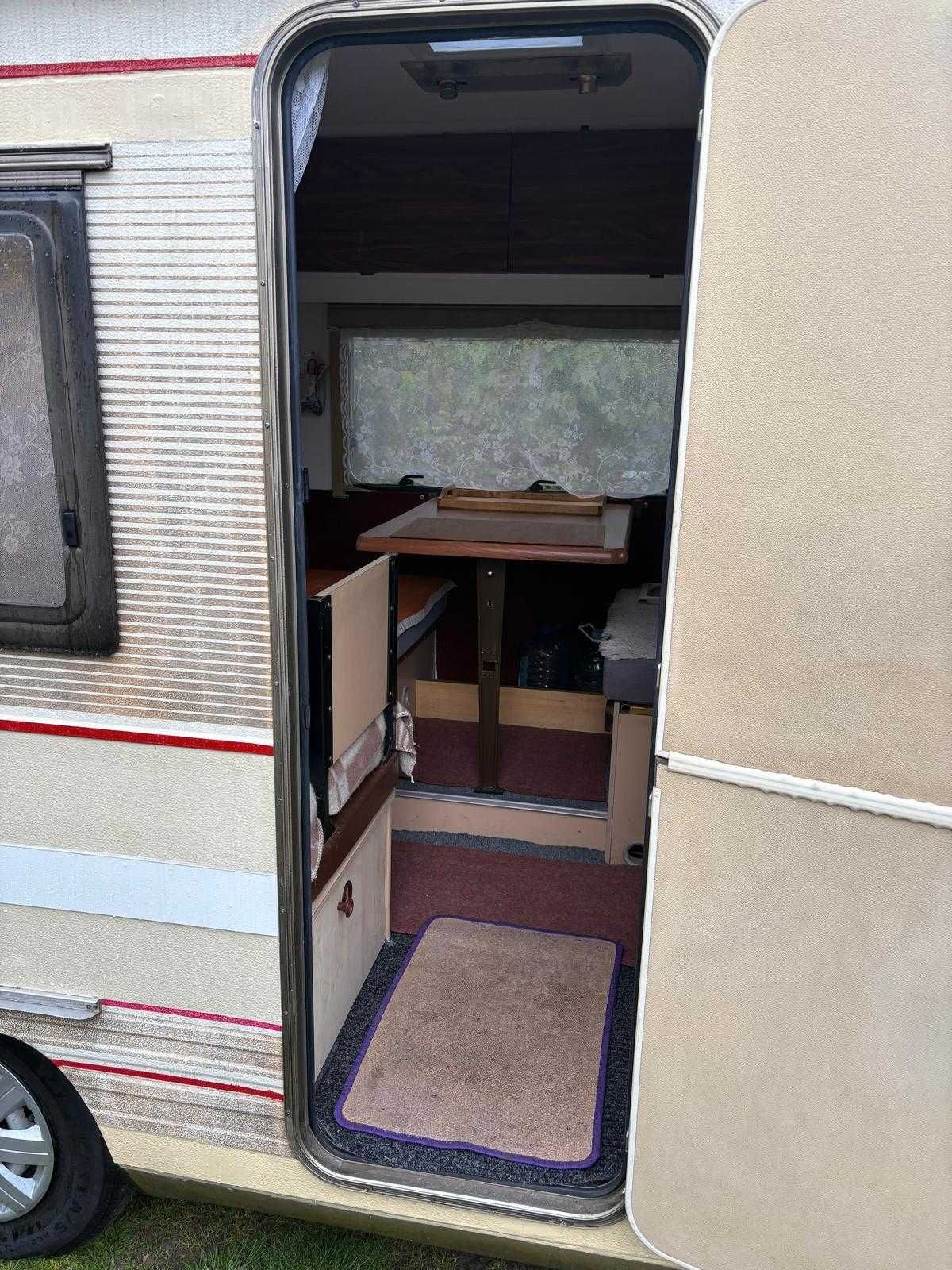 Sprzedam Kampera Fiat Ducato Integra
