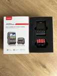 Wideorejestrator Viofo A129 Duo + zasilacz trybu parkingowego