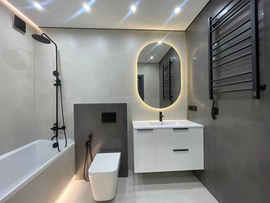 Продаж сучасної 1 кім. квартири в ЖК Паркова Алея