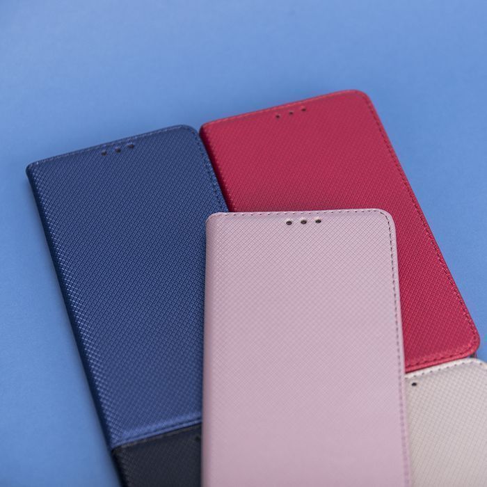 Etui Smart Magnet Do Samsung Galaxy A55 5G Złote