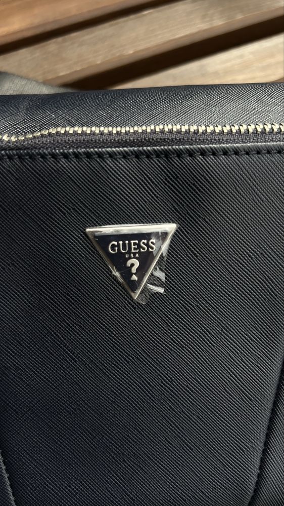 Нова сумка черезплече .Чоловіча GUESS
