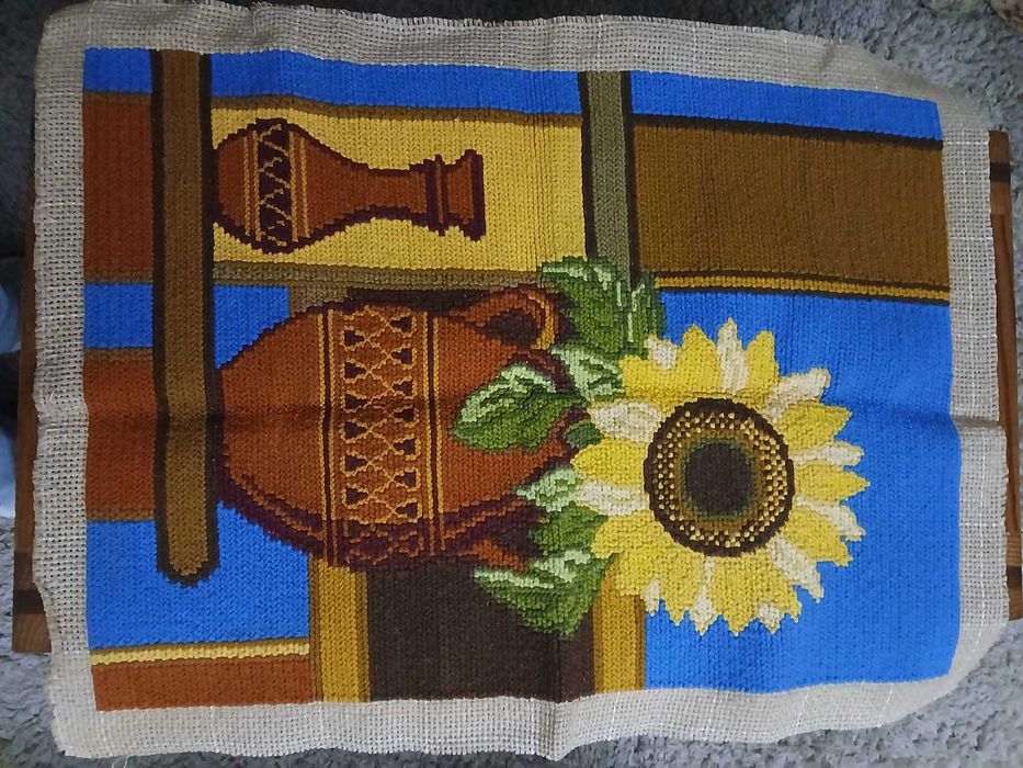 Quadros em Arraiolos