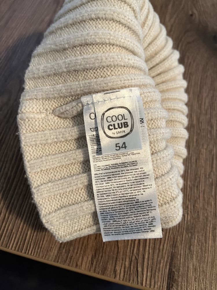 Czapka zimowa Cool Club rozmiar 54