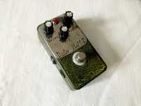 Dirty Muff distortion, версия Big Muff с доработками