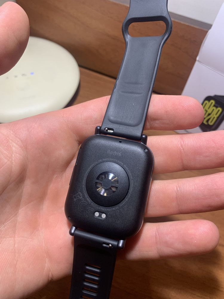 redmi watch 5 active смарт годинник