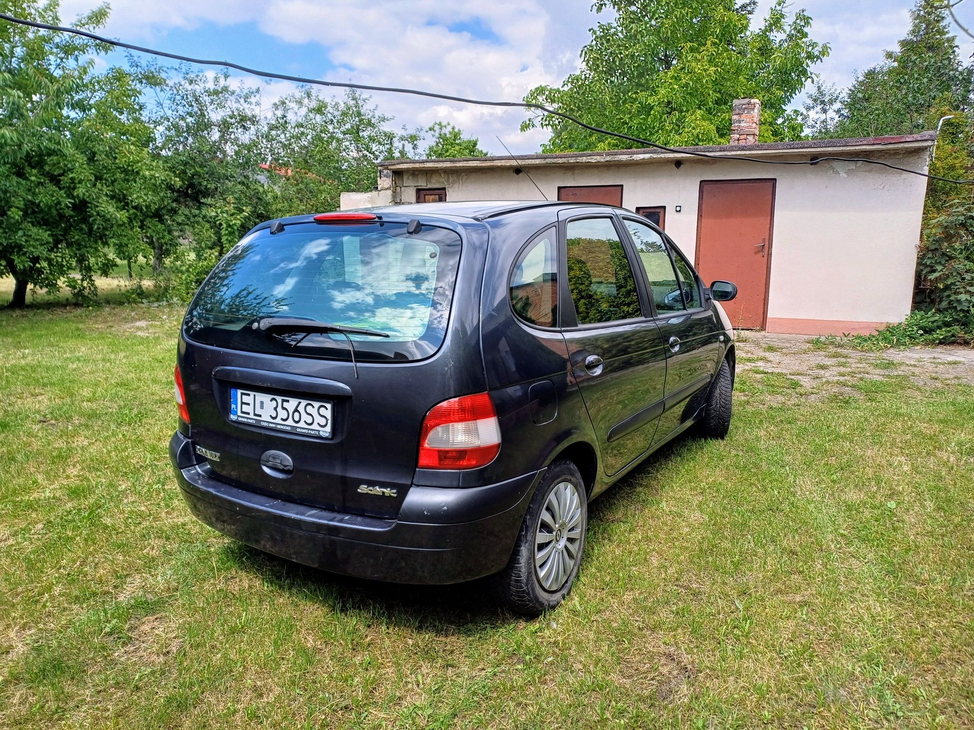 Renault Scenic 1.8