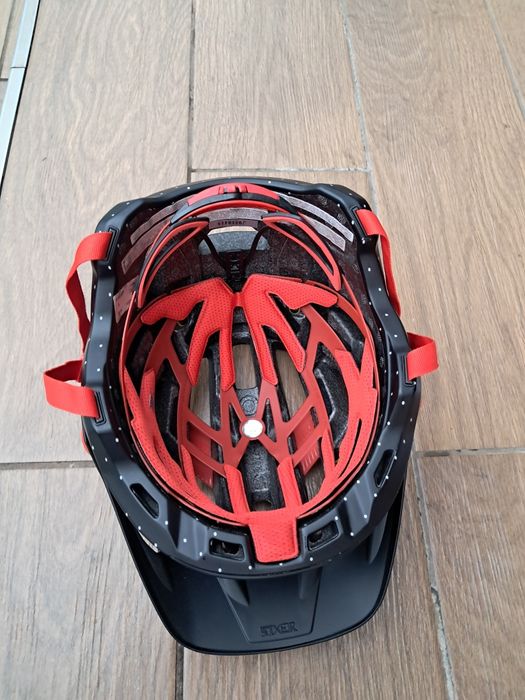 Kask MTB bell sixer MIPS NEW męski czarny