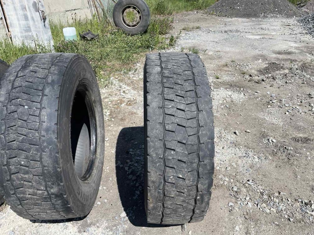 Bridgestone 315/70 R22.5, 2021-2022 роки