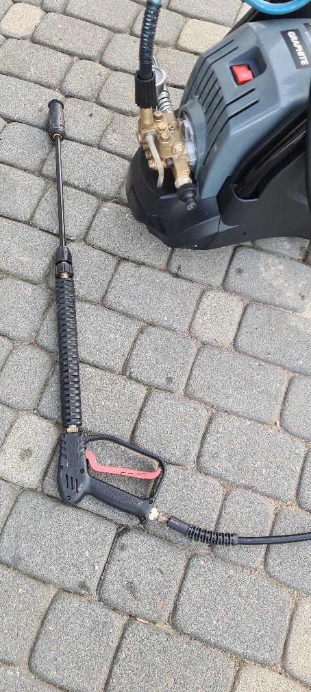 Myjka ciśnieniowa Graphite  59g414 karcher