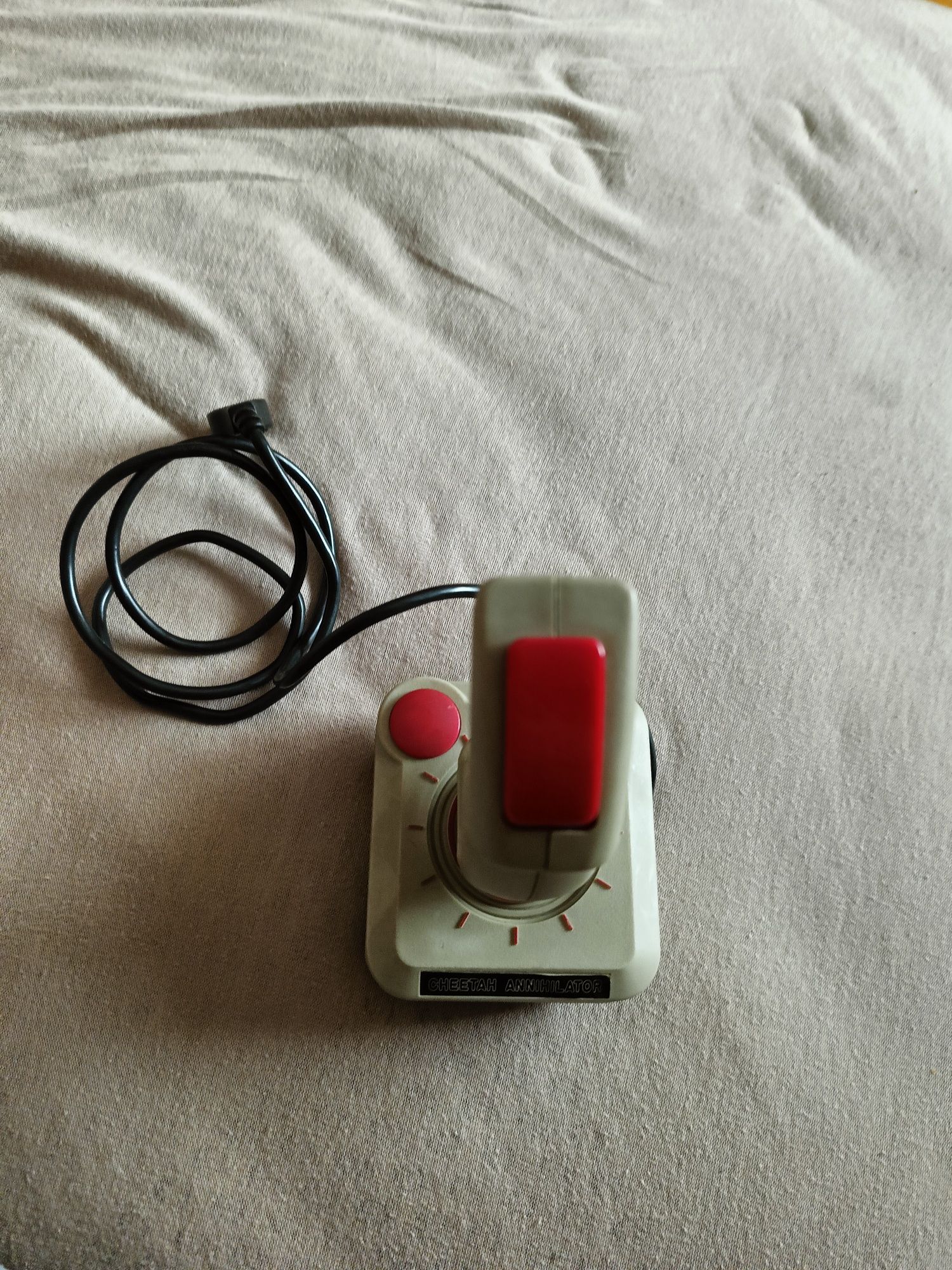 Joystick Cheetah Annihilator Amiga Commodore Atari ZX