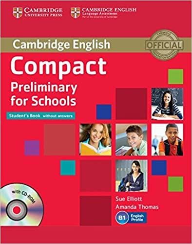 Cambridge English Compact Preliminary for Schools Student's Book