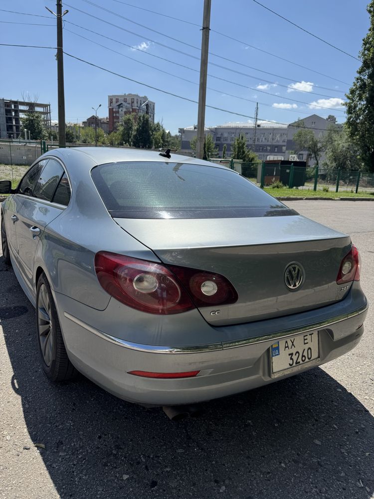 Passat cc, продам пассат сс