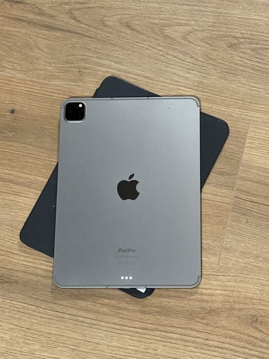 iPad Pro 11 4 generacji 256GB Wi-Fi + Cellular