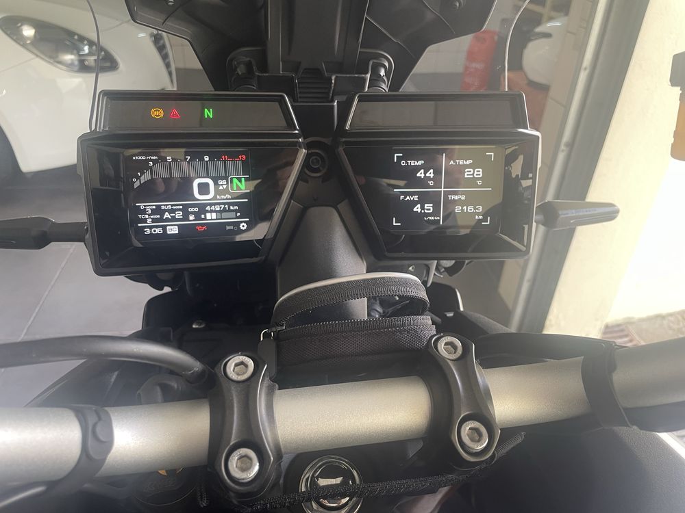 Tracer 9 GT (revisão feita + IUC Pago)