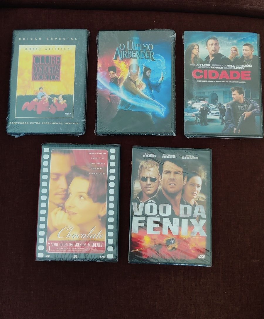 Filmes DVD Diversos