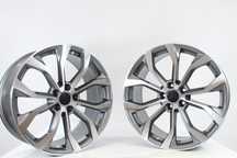 Nowe Felgi a4 Aura 17 CALI 5X112