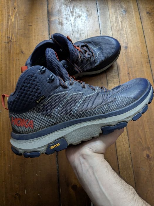 Кросівки черевики Hoka Toa gore tex adidas nike asics salomon altra