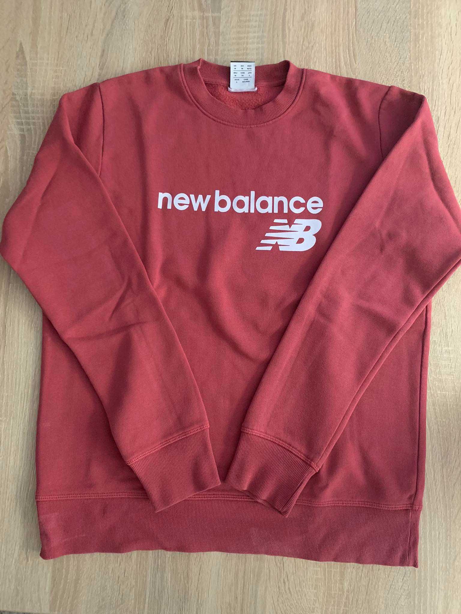 Bluza New Balance rozmiar M