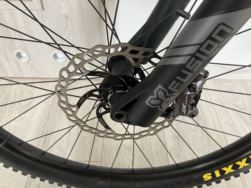 Dartmoor Blackbird Intro 27.5, rozm. S, 2022r, enduro 160 mm