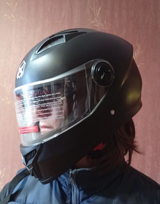 Мотошлем Шлем для мотоцикла