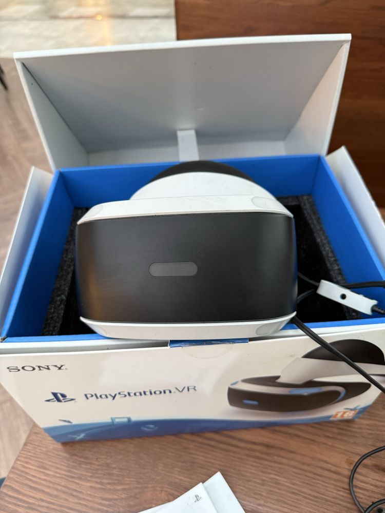 Playstation VR Gen 1