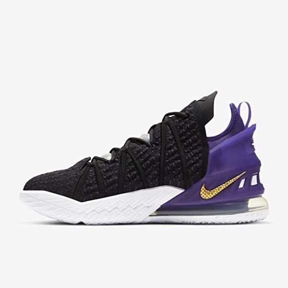 Новые кроссовки nike lebron 18