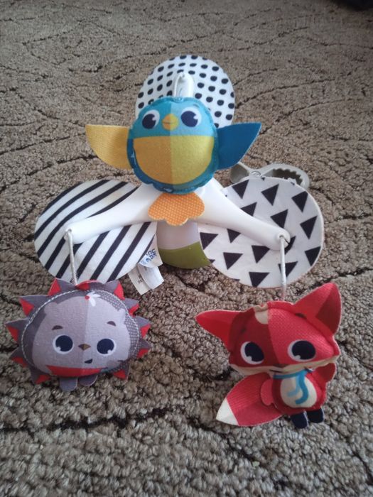 Продам  мобіль Tiny love 3 в 1 Веселая поляна