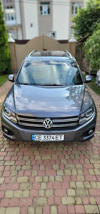 Volkswagen tiguan