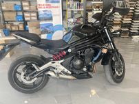 Kawasaki ER-6n 2012 rok