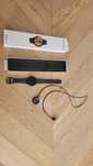 Samsung Galaxy Watch4 LTE 44 mm (R875, czarny)