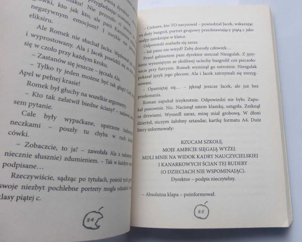 Ala Betka Ida Pierelotkin książka dla nastolatek