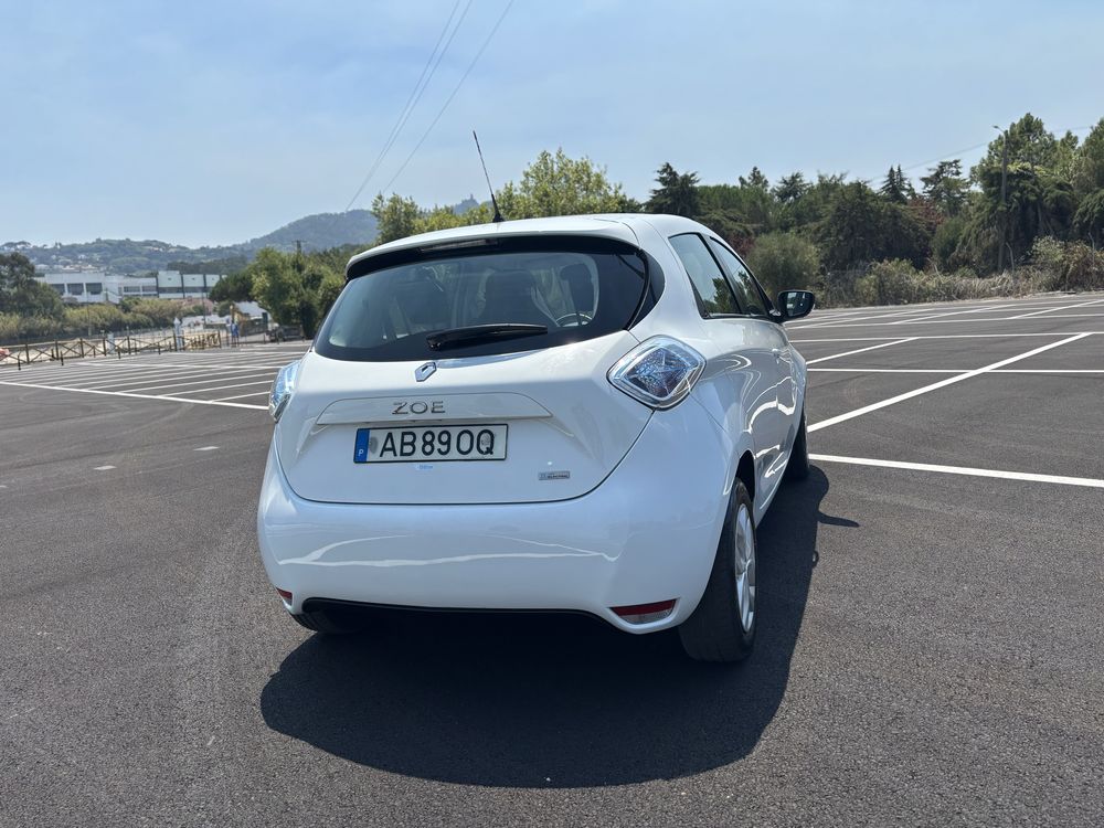 Renault zoe ZE40
