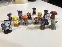 Figurki kolekcjonerskie psi patrol